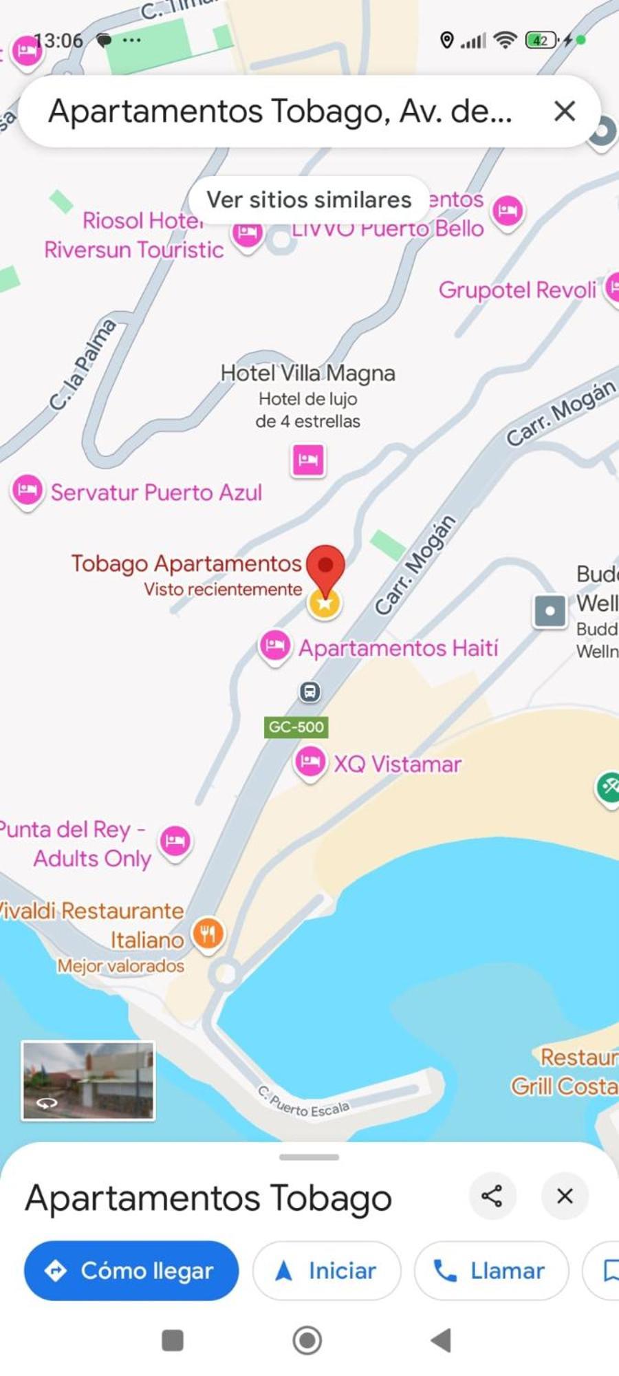Apartamento Tobago Puerto Rico  Eksteriør bilde